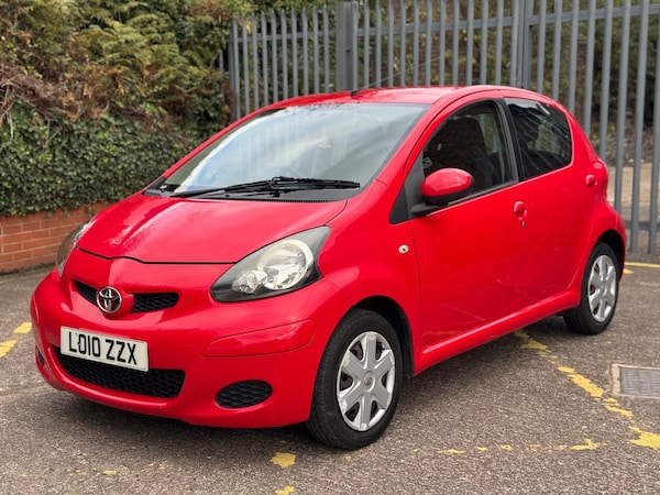 Used Toyota AYGO 2010 for sale - 76307724: Photo 7