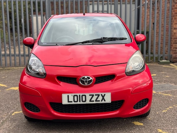 Used Toyota AYGO 2010 for sale - 76307724: Photo 8