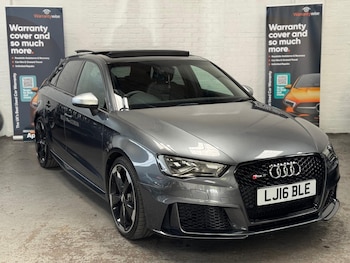(16) - 2.5 TFSI Sportback S Tronic quattro Euro 6 (s/s) 5dr (Nav)