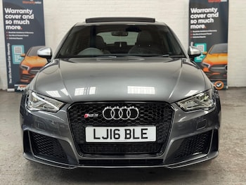 Used Audi RS3 2016 for sale - 75544250: Photo