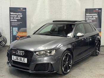 Used Audi RS3 2016 for sale - 75544250: Photo