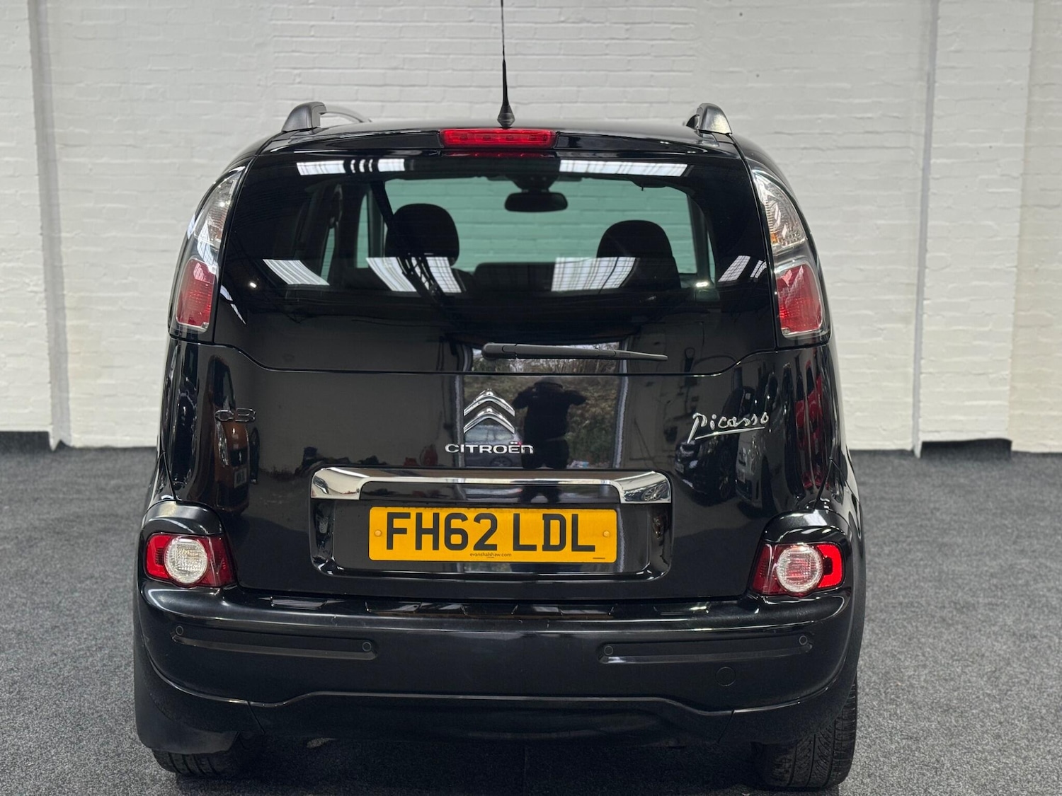 Used Citroen C3 Picasso 2013 for sale - 76597017: Photo 13