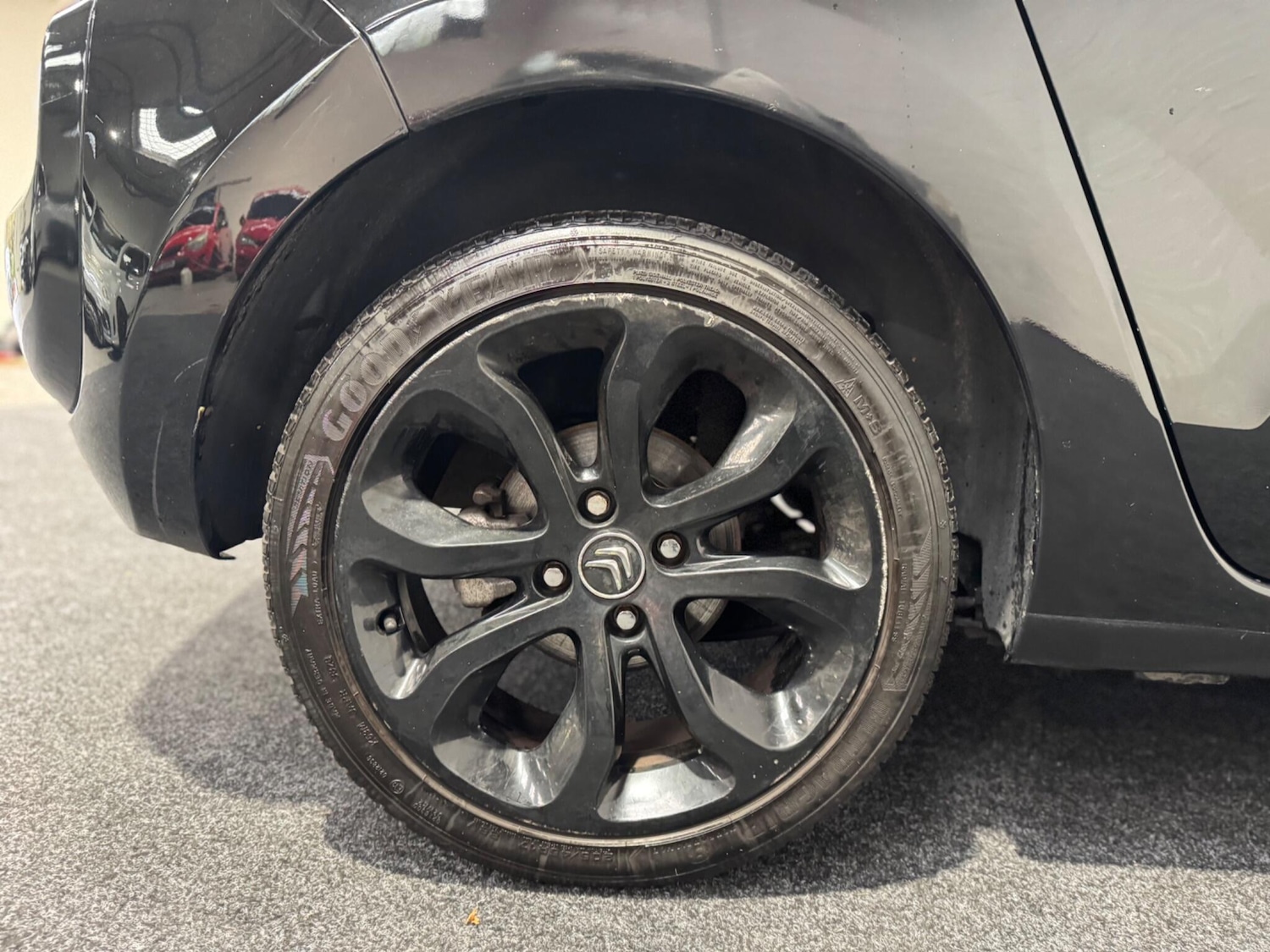 Used Citroen C3 Picasso 2013 for sale - 76597017: Photo 28