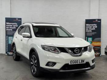 2016 (66) - 1.6 dCi N-Tec 5dr Xtronic
