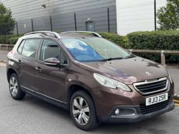 2013 (13) - 1.2 VTi Active 5dr
