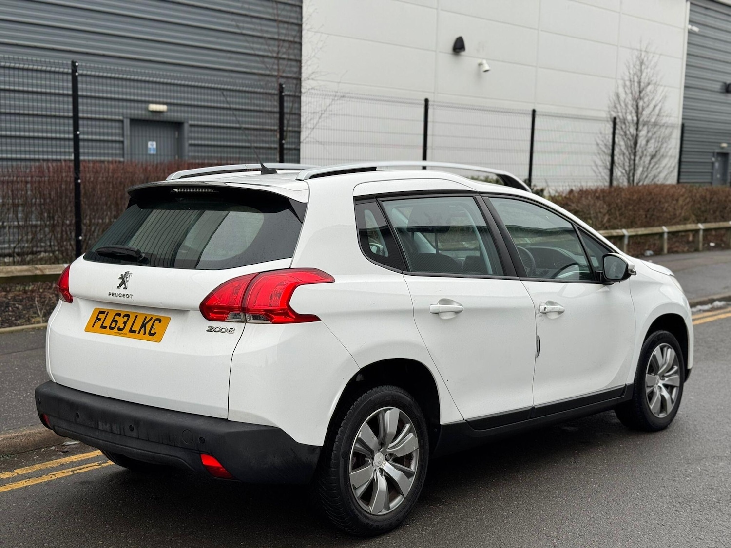 Used Peugeot 2008 2013 for sale - 77166666: Photo 10