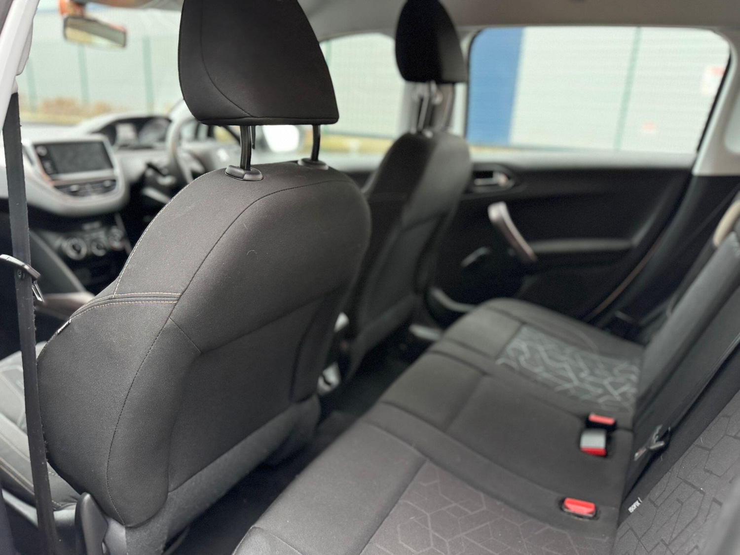 Used Peugeot 2008 2013 for sale - 77166666: Photo 19