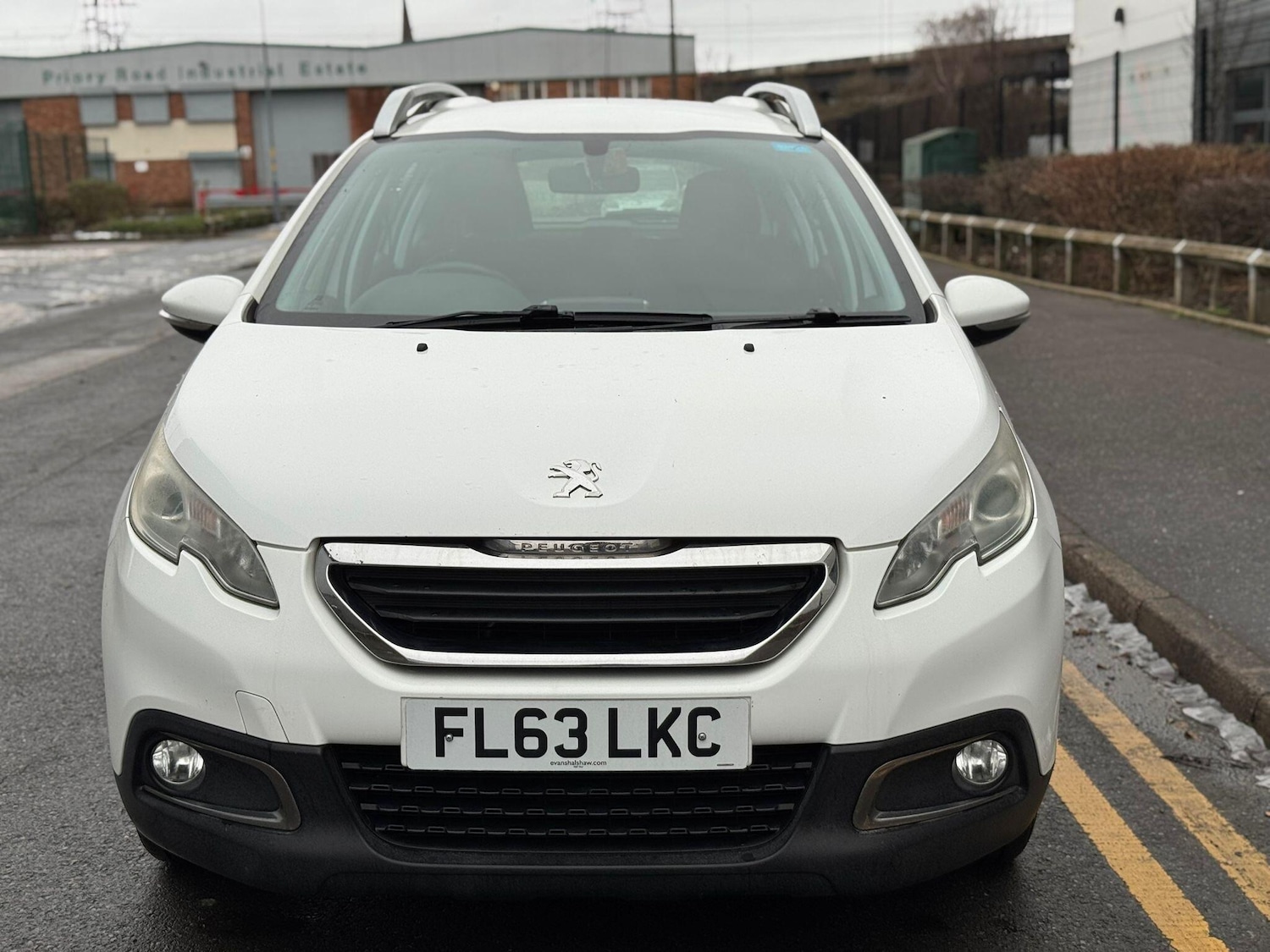 Used Peugeot 2008 2013 for sale - 77166666: Photo 2