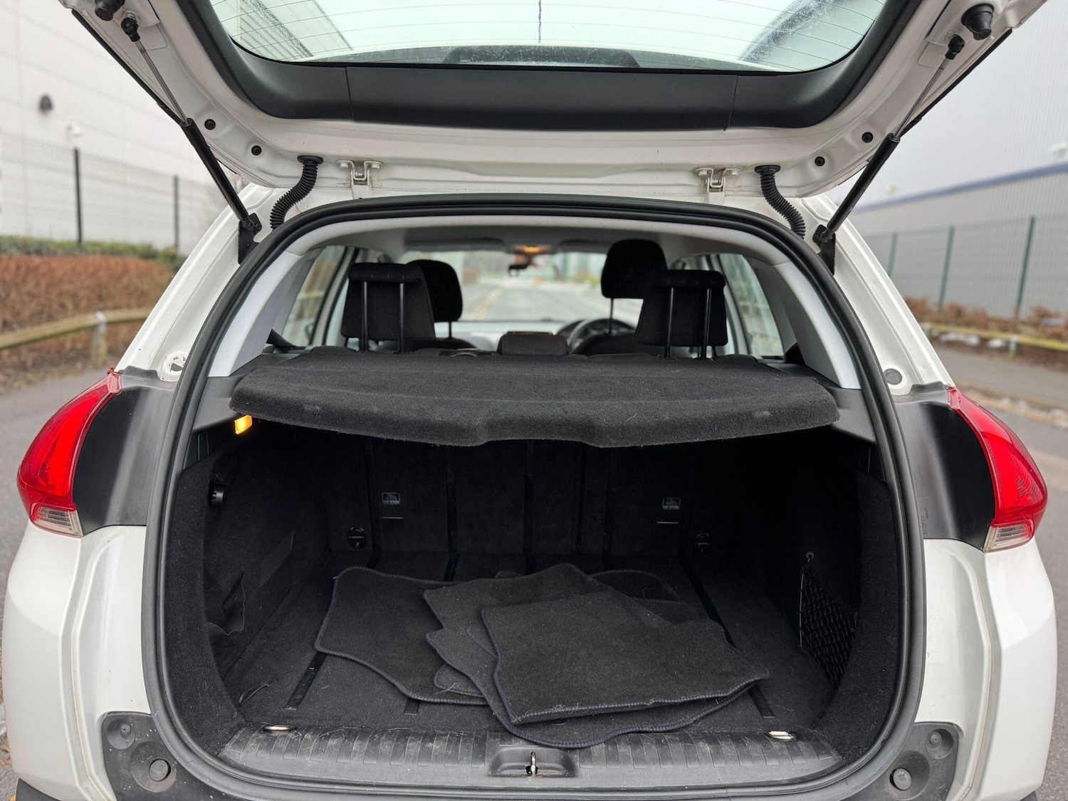 Used Peugeot 2008 2013 for sale - 77166666: Photo 20