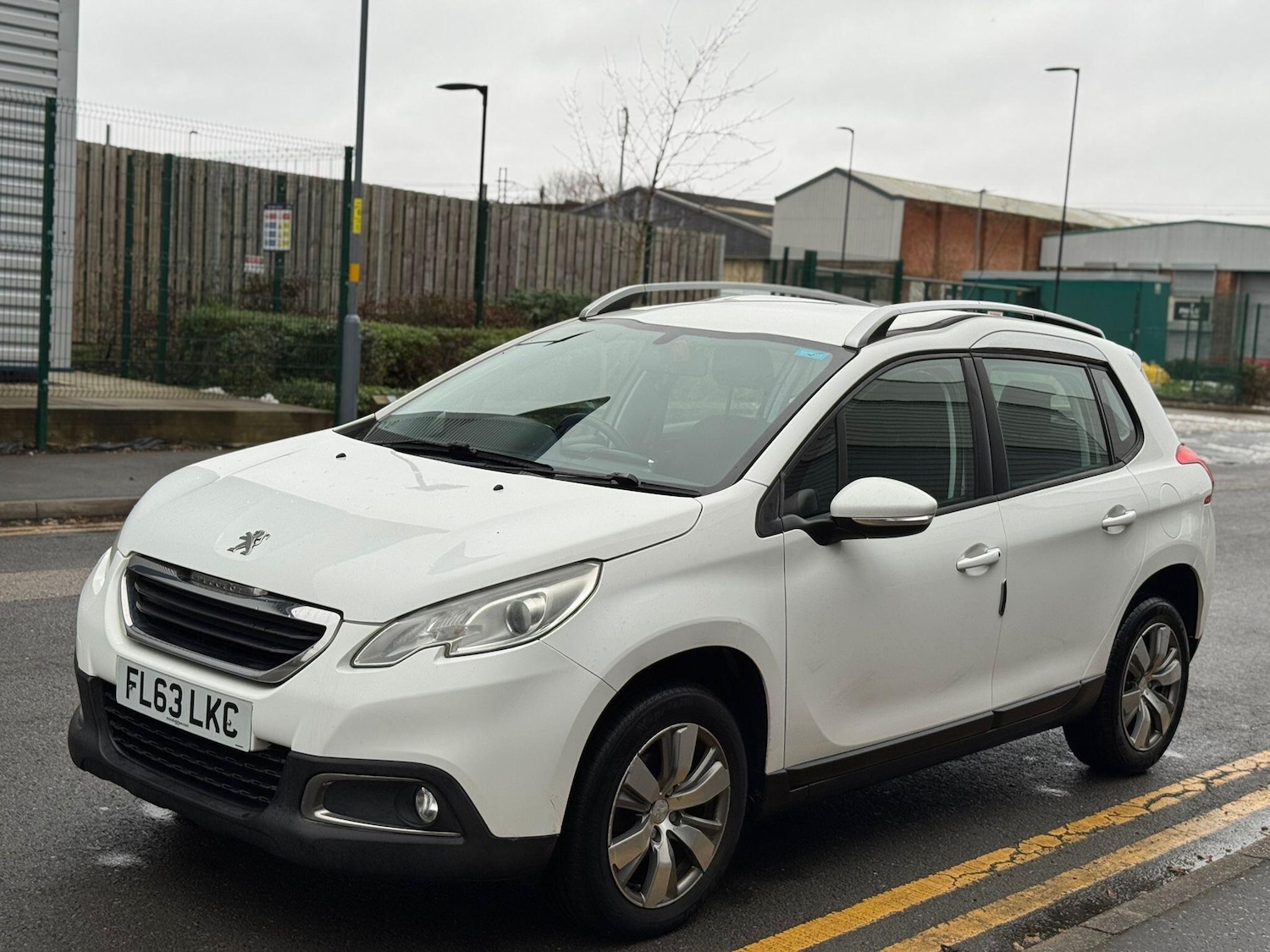 Used Peugeot 2008 2013 for sale - 77166666: Photo 3