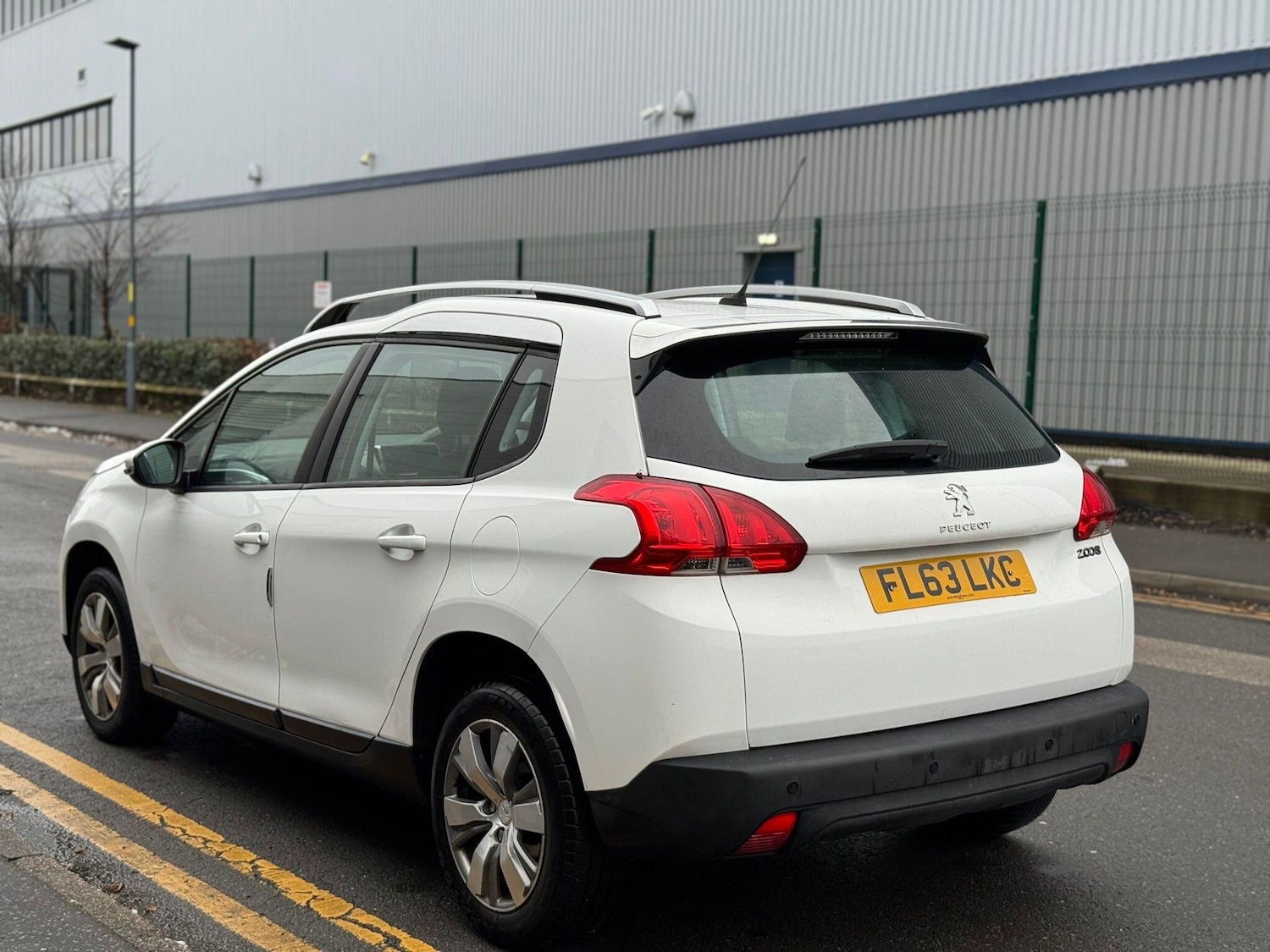 Used Peugeot 2008 2013 for sale - 77166666: Photo 5