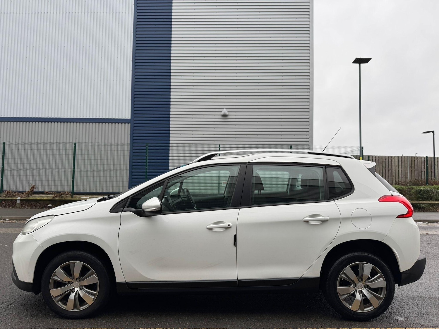 Used Peugeot 2008 2013 for sale - 77166666: Photo 6