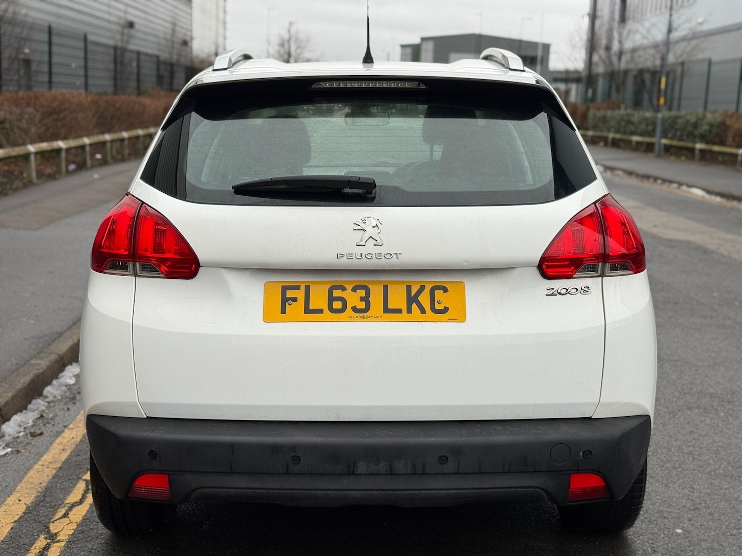 Used Peugeot 2008 2013 for sale - 77166666: Photo 7