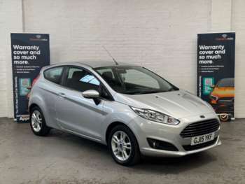 2015 (15) - 1.25 82 Zetec 3dr