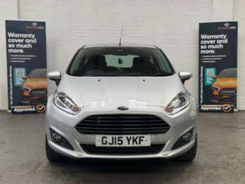 Used Ford Fiesta 2015 for sale - 74699482: Photo