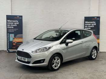 Used Ford Fiesta 2015 for sale - 74699482: Photo