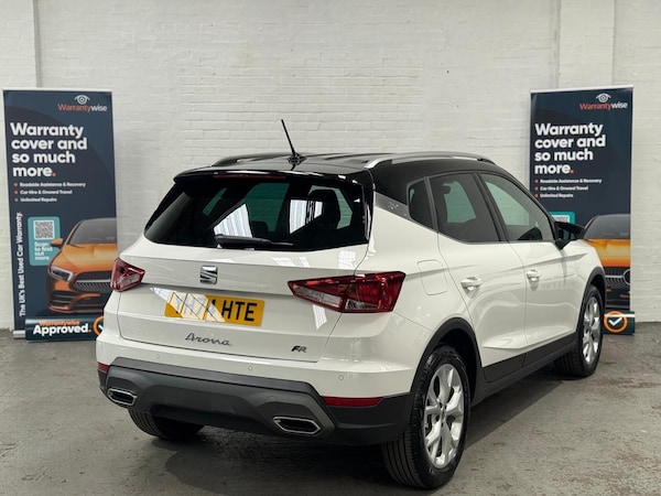 Used SEAT Arona 2024 for sale - 74921472: Photo 10