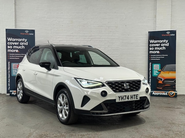 Used SEAT Arona 2024 for sale - 74921472: Photo 11