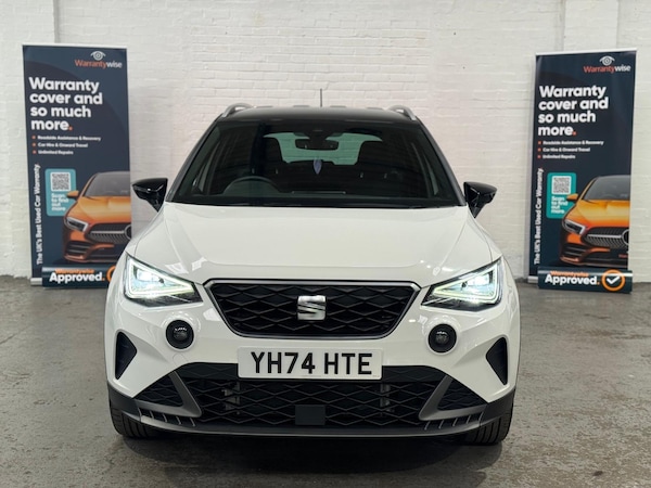 Used SEAT Arona 2024 for sale - 74921472: Photo 13