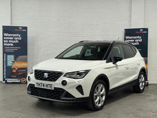 Used SEAT Arona 2024 for sale - 74921472: Photo 14