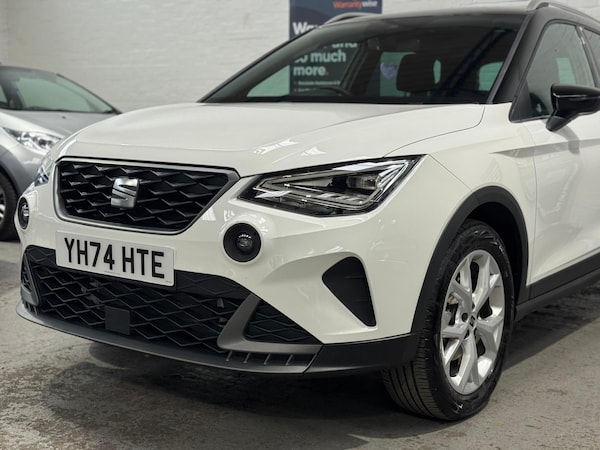 Used SEAT Arona 2024 for sale - 74921472: Photo 15