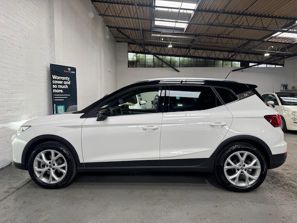 Used SEAT Arona 2024 for sale - 74921472: Photo 16