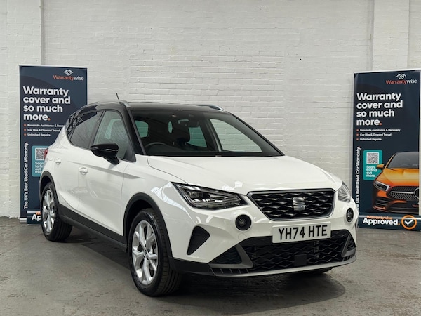 Used SEAT Arona 2024 for sale - 74921472: Photo 1