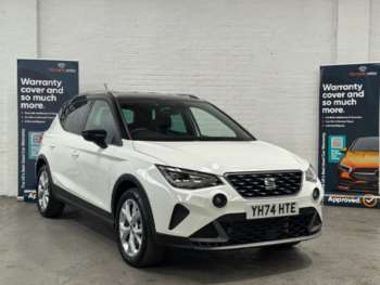 2024 (74) - 1.0 TSI FR Euro 6 (s/s) 5dr