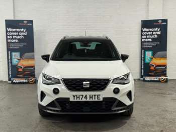 Used SEAT Arona 2024 for sale - 74921472: Photo