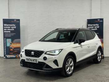 Used SEAT Arona 2024 for sale - 74921472: Photo