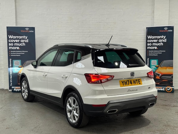 Used SEAT Arona 2024 for sale - 74921472: Photo 5