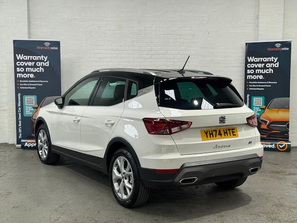 Used SEAT Arona 2024 for sale - 74921472: Photo 6