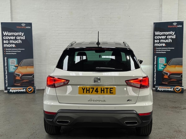 Used SEAT Arona 2024 for sale - 74921472: Photo 7