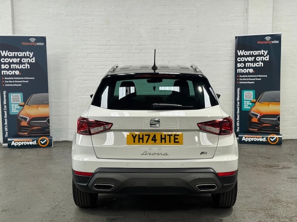 Used SEAT Arona 2024 for sale - 74921472: Photo 8