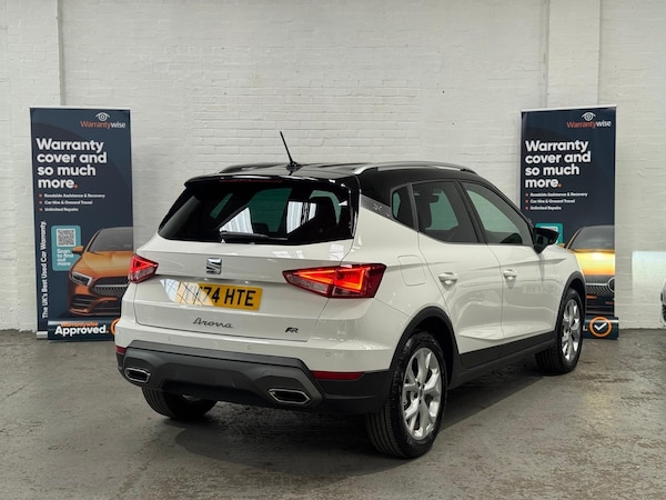 Used SEAT Arona 2024 for sale - 74921472: Photo 9
