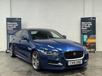 2016 (16) - 2.0d R-Sport Auto Euro 6 (s/s) 4dr