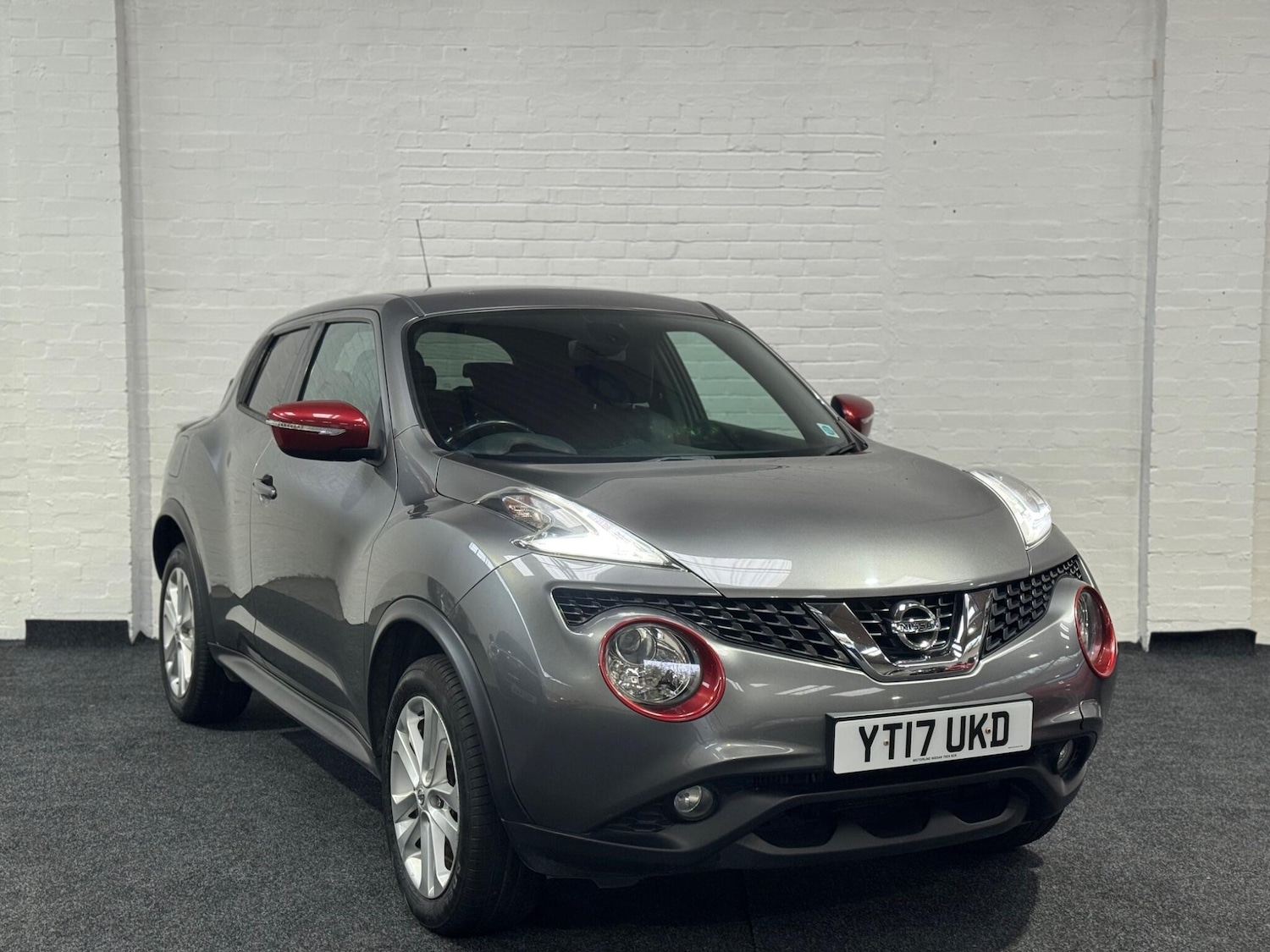 Used Nissan Juke 2017 for sale - 76597212: Photo 1