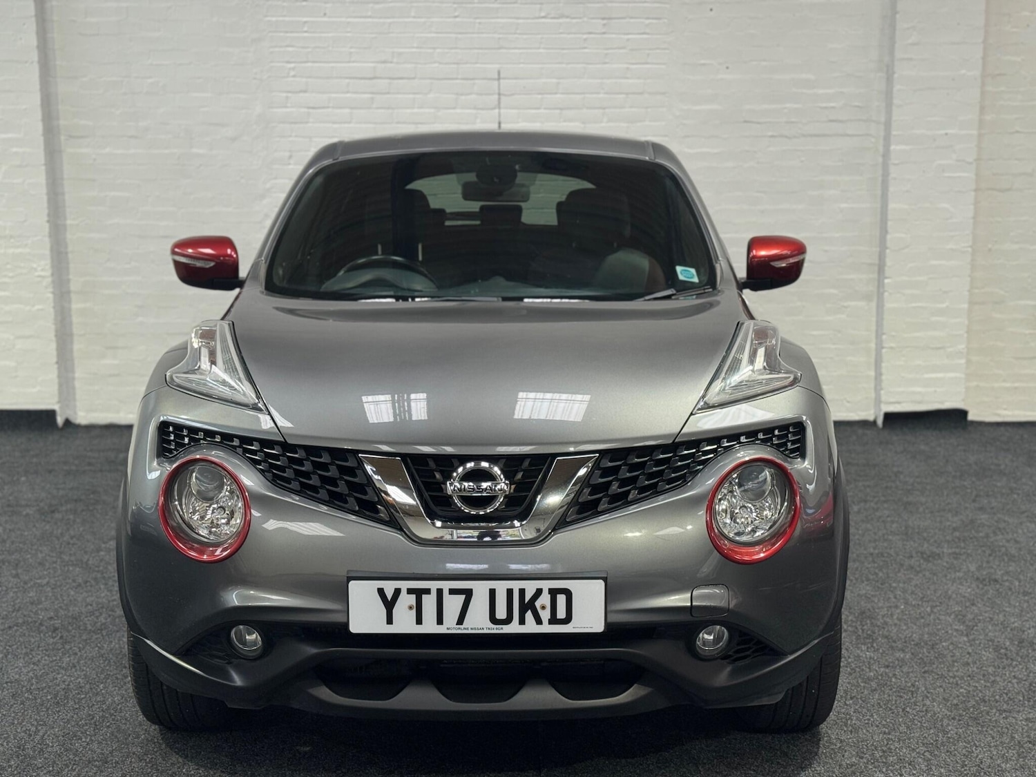 Used Nissan Juke 2017 for sale - 76597212: Photo 11