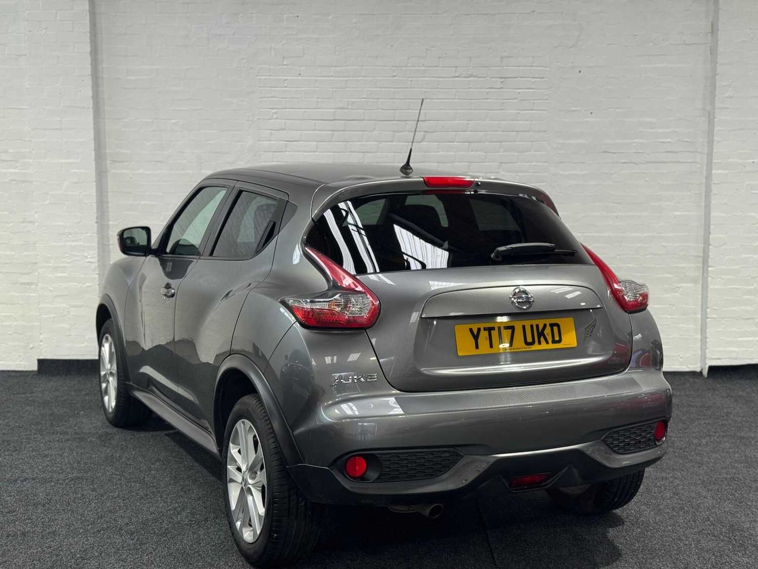 Used Nissan Juke 2017 for sale - 76597212: Photo 12