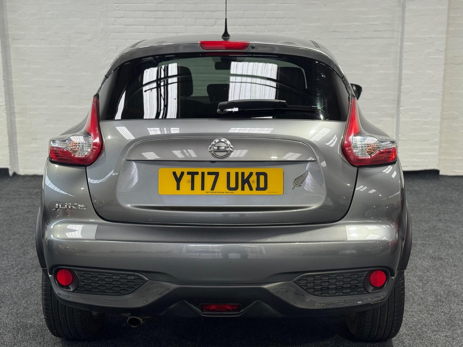 Used Nissan Juke 2017 for sale - 76597212: Photo 13