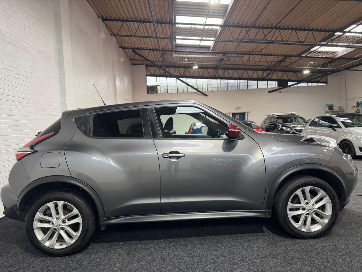 Used Nissan Juke 2017 for sale - 76597212: Photo 14