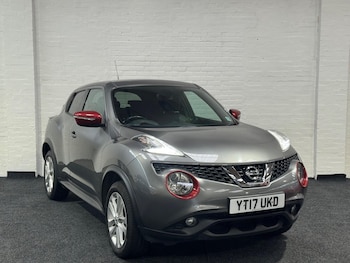 Used Nissan Juke 2017 for sale - 76597212: Photo