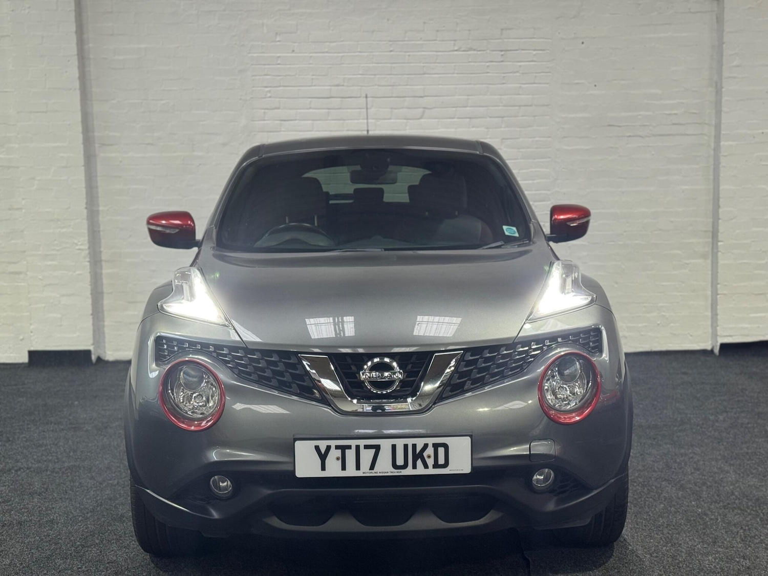 Used Nissan Juke 2017 for sale - 76597212: Photo 2