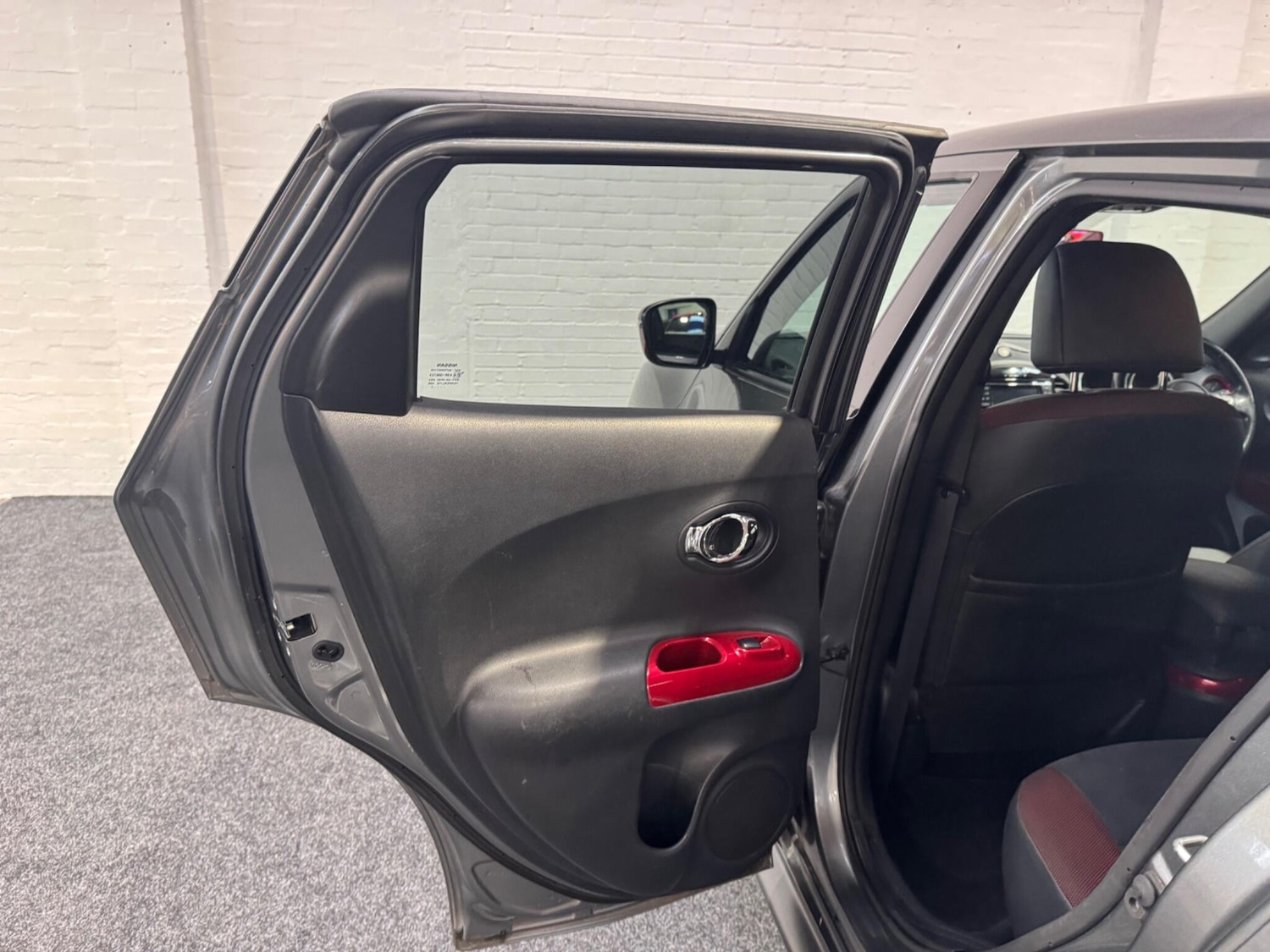 Used Nissan Juke 2017 for sale - 76597212: Photo 23