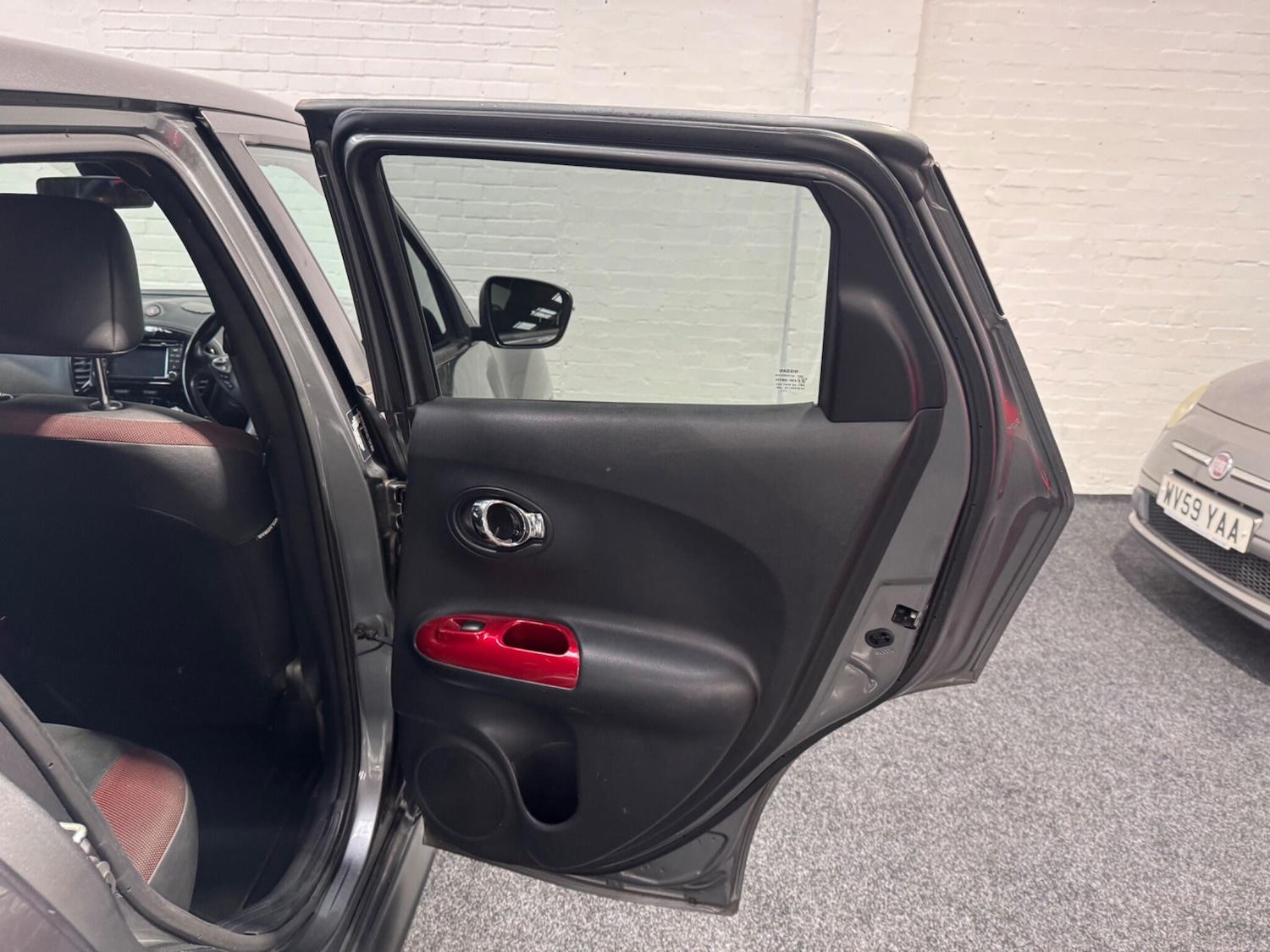 Used Nissan Juke 2017 for sale - 76597212: Photo 24