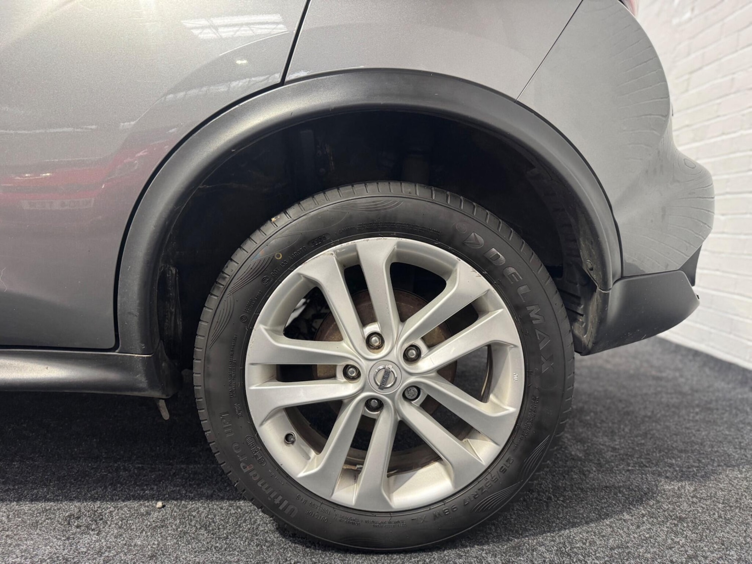 Used Nissan Juke 2017 for sale - 76597212: Photo 27