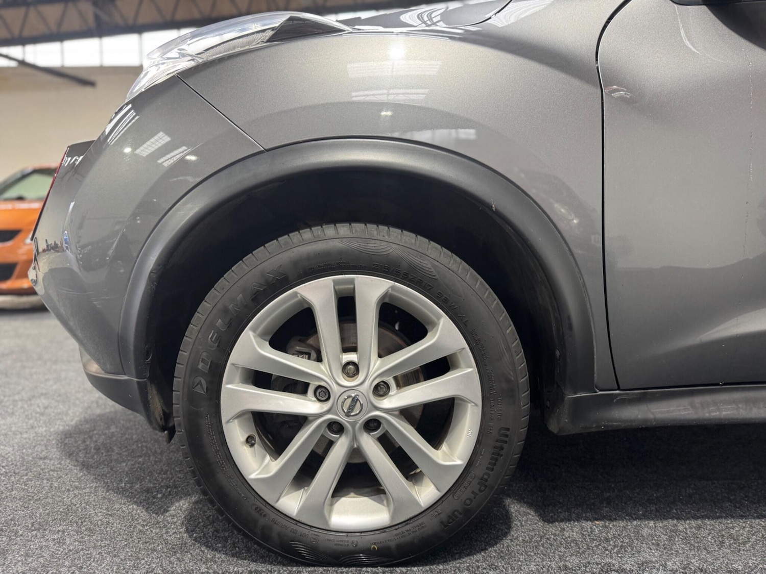 Used Nissan Juke 2017 for sale - 76597212: Photo 28