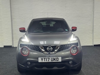Used Nissan Juke 2017 for sale - 76597212: Photo