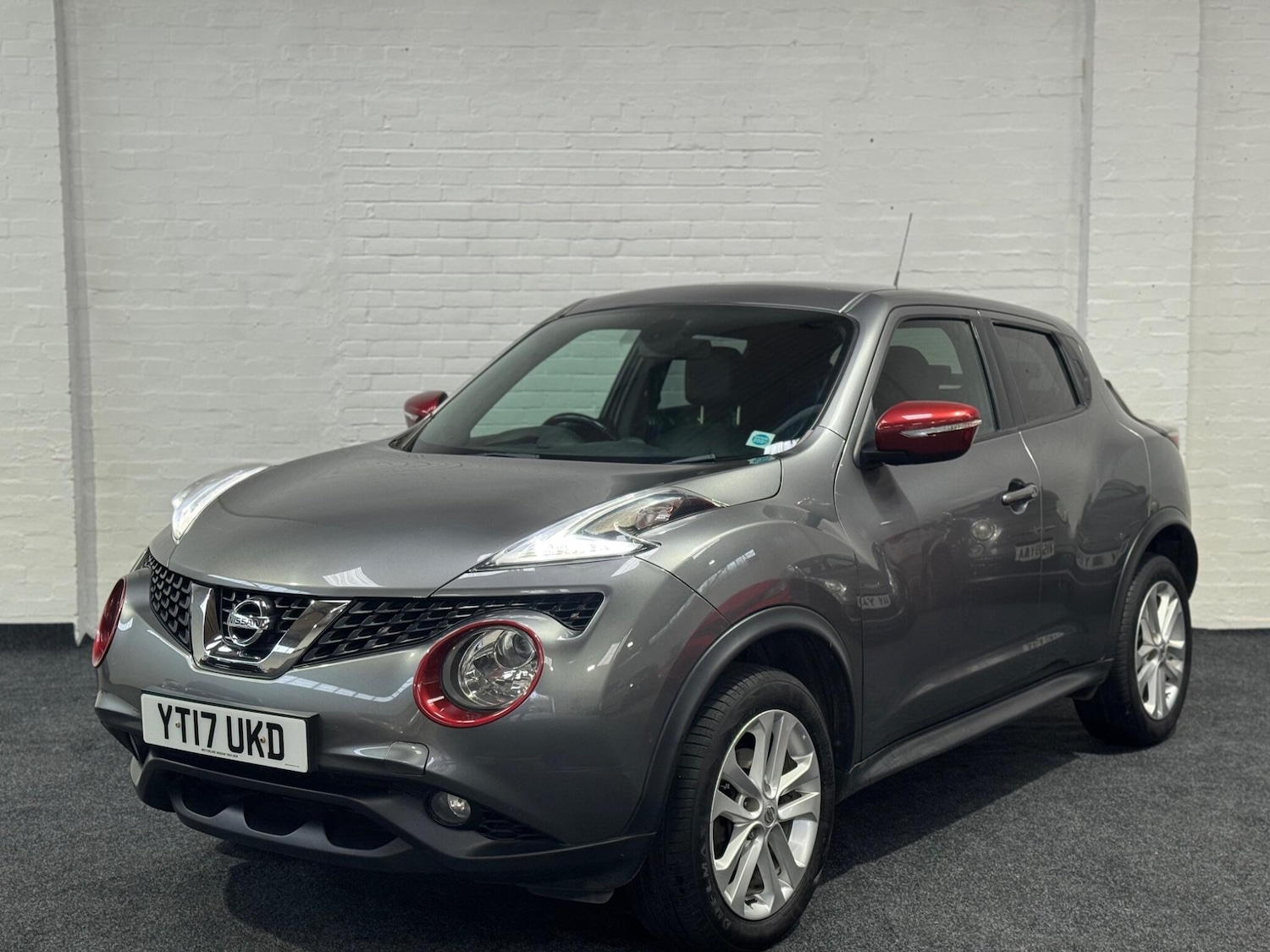 Used Nissan Juke 2017 for sale - 76597212: Photo 3