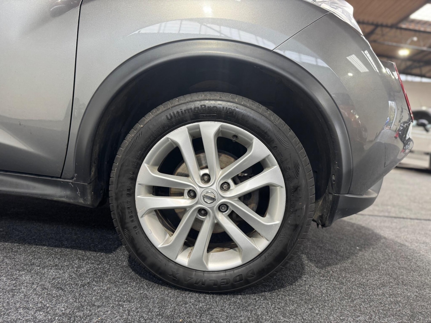 Used Nissan Juke 2017 for sale - 76597212: Photo 30